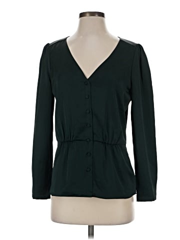 J.Crew Long Sleeve Blouse (view 1)