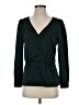 J.Crew Green Long Sleeve Blouse Size 4 (tall) - photo 1
