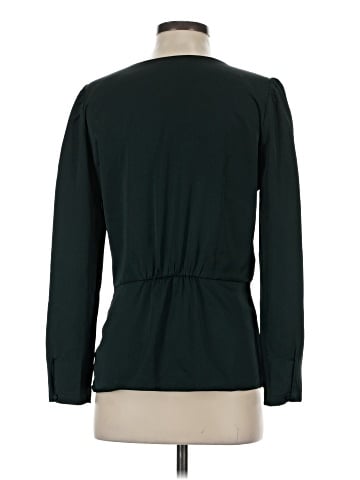 J.Crew Long Sleeve Blouse (view 2)