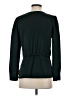 J.Crew Green Long Sleeve Blouse Size 4 (tall) - photo 2