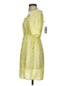 Elodie Yellow Cocktail Dress Size S - photo 5