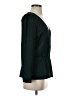 J.Crew Green Long Sleeve Blouse Size 4 (tall) - photo 4