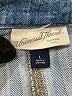 Universal Thread Blue Sleeveless Button-Down Shirt Size L - photo 7