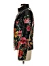 John & Jenn 100% Polyester Floral Black Jacket Size S - photo 5