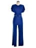 Tadashi Blue Jumpsuit Size L - photo 1