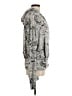 Athleta Silver Zip Up Hoodie Size M - photo 4