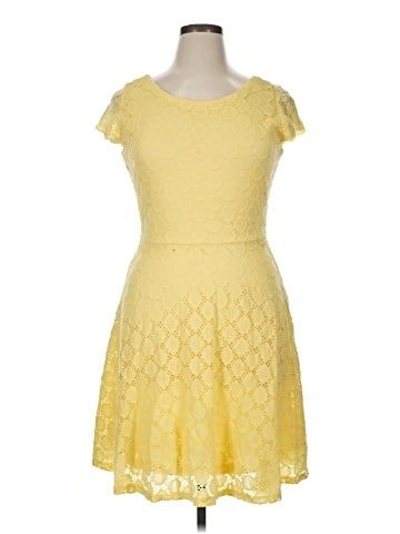 Ronni Nicole Cocktail Dress (view 1)