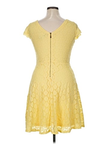 Ronni Nicole Cocktail Dress (view 2)