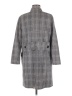 Blank NYC 100% Polyester Gray Coat Size M (petite) - photo 2