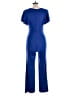Tadashi Blue Jumpsuit Size L - photo 2
