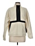 Peloton 100% Polyester Ivory Fleece Size M - photo 1