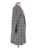 Blank NYC 100% Polyester Gray Coat Size M (petite) - photo 4