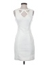 Guess White Cocktail Dress Size 4 - photo 1