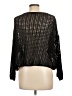 Zara Black Long Sleeve Top Size L - photo 2