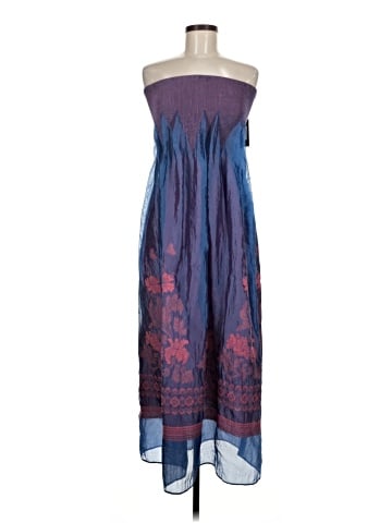 Lapis Cocktail Dress (view 1)