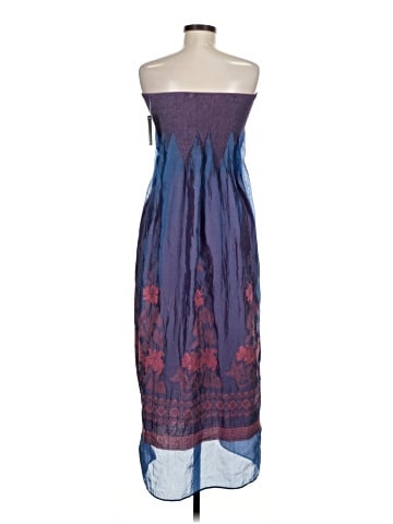 Lapis Cocktail Dress (view 2)