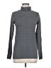 Athleta Gray Turtleneck Sweater Size M - photo 1