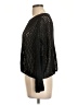 Zara Black Long Sleeve Top Size L - photo 5