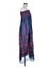 Lapis Tie-dye Blue Cocktail Dress One size - photo 4