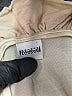 Wolford Solid Tan Wool Cardigan Size L - photo 7