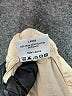 Wolford Solid Tan Wool Cardigan Size L - photo 8