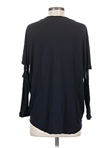 ALLSAINTS 3/4 Sleeve T-Shirt (view 2)