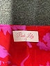 Pink Lily 100% Polyester Pink Romper Size S - photo 4
