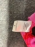 Pink Lily 100% Polyester Pink Romper Size S - photo 5