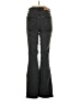 H&M Chevron-herringbone Gray Jeans Size 4 - photo 2