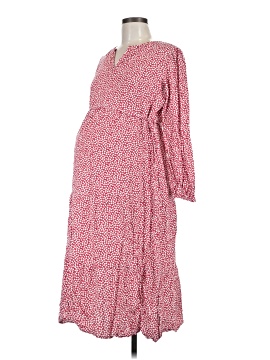 Isabel Maternity Casual Dress