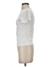 Trendy Queen White Short Sleeve Turtleneck Size S - photo 5