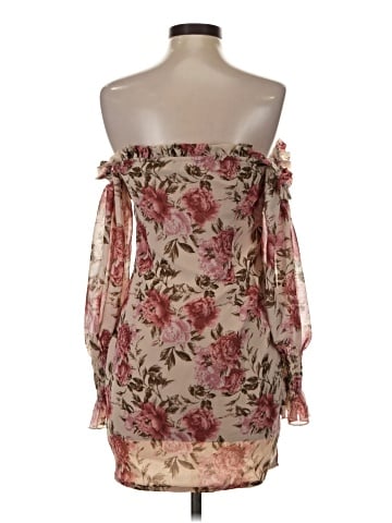 PrettyLittleThing Cocktail Dress (view 2)