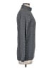 Athleta Gray Turtleneck Sweater Size M - photo 4