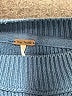 Free People Blue Turtleneck Sweater Size XS - photo 7
