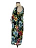 Assorted Brands Floral Black Cocktail Dress Size 0 - photo 5