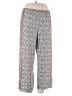 Cato Print Silver Casual Pants Size L (estimated) - photo 1