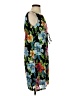 Assorted Brands Floral Black Cocktail Dress Size 0 - photo 4