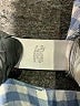 J.Jill Checkered-gingham Blue Linen Pants Size Med Petite - photo 5