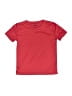 Under Armour Red Active T-Shirt Size 6 - photo 2