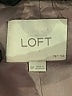 Ann Taylor LOFT Gray Wool Blazer Size 0 - photo 6