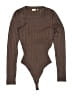 Wilfred Brown Bodysuit Size M - photo 1