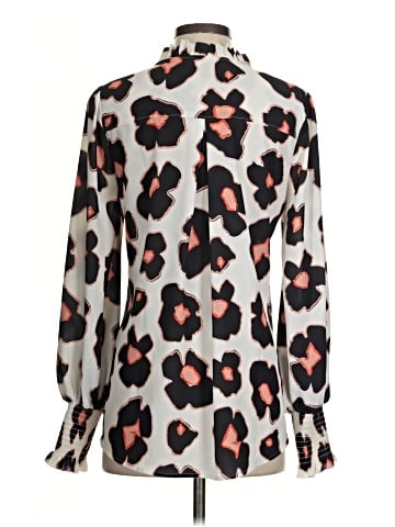 Crosby Long Sleeve Blouse (view 2)