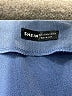 Shein 100% Polyester Solid Blue Jumpsuit Size L - photo 4