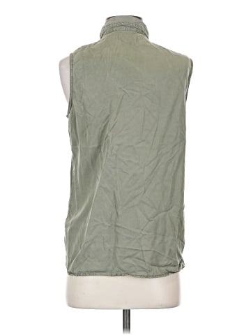 Buffalo by David Bitton Sleeveless Button-Down Shirt (view 2)