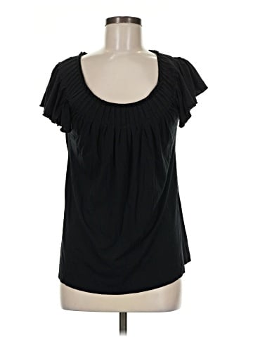 Elle Short Sleeve Top (view 1)