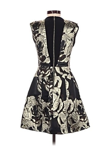 Alice + Olivia Cocktail Dress (view 2)
