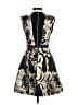 Alice + Olivia Paisley Black Cocktail Dress Size 0 - photo 2