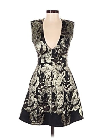 Alice + Olivia Cocktail Dress (view 1)