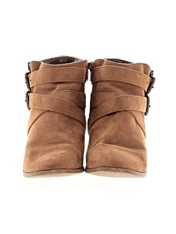 Steve Madden Ankle Boots (view 2)