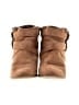 Steve Madden Tan Ankle Boots Size 5 - photo 2